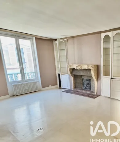 Appartement à Troyes (10000)