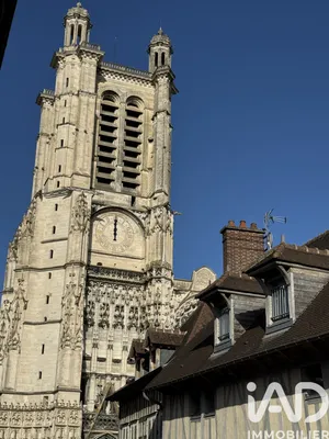 Appartement à Troyes (10000)