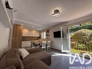 Appartement à Roquebrune-Cap-Martin (06190)