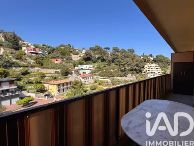 Appartement à Roquebrune-Cap-Martin (06190)