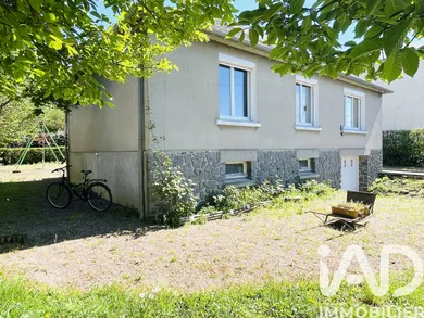 House in Lys-Haut-Layon (49310)
