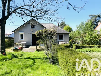 Maison à Lys-Haut-Layon (49310)