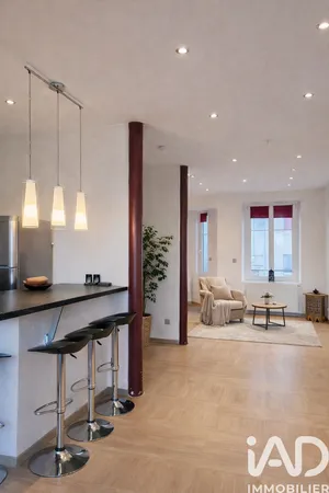 Maison à Nancy (54000)