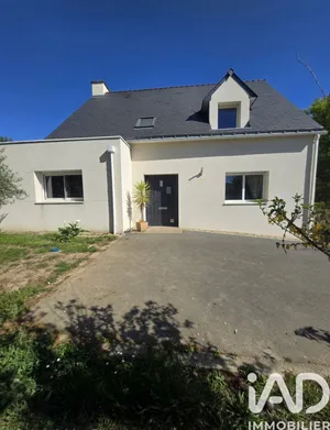 Maison traditionnelle à Herbignac (44410)