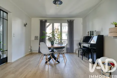 Maison traditionnelle à Les Pavillons-sous-Bois (93320)