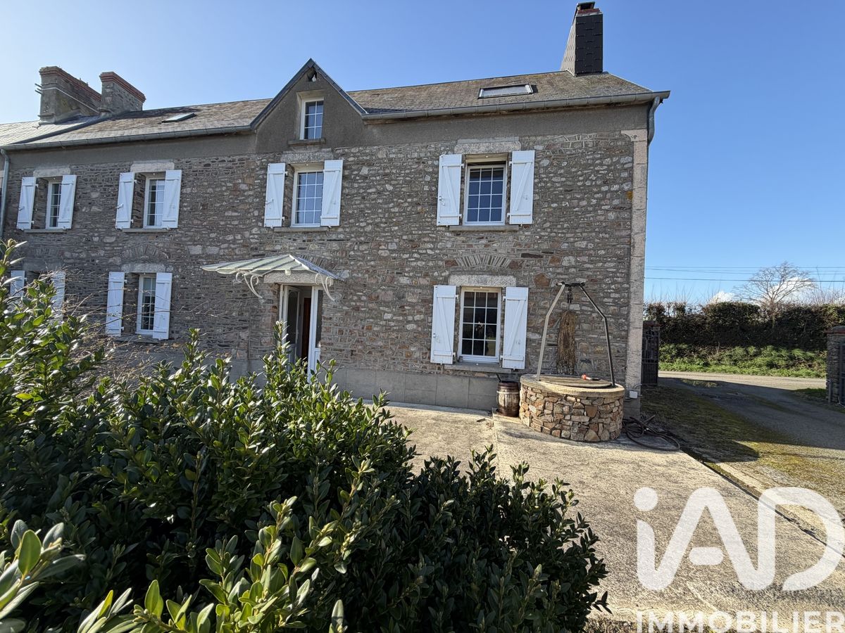 maison à La Feuillie
