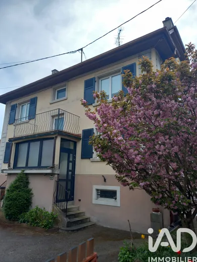 Maison à Reiningue (68950)