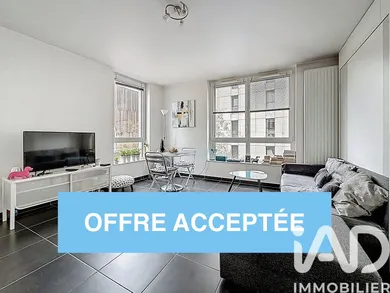 Apartment in Colombes (92700)
