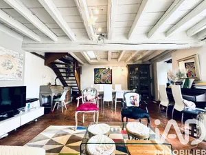 Maison de village à Le Tremblay-sur-Mauldre (78490)