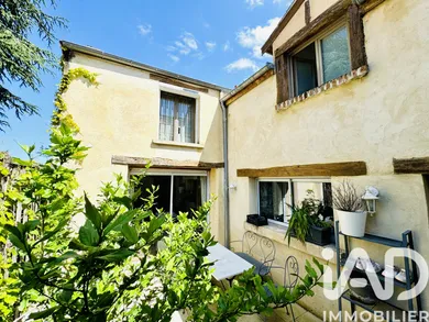 Maison à Le Tremblay-sur-Mauldre (78490)