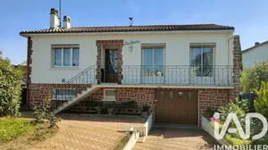 Maison traditionnelle à Chantonnay (85110)