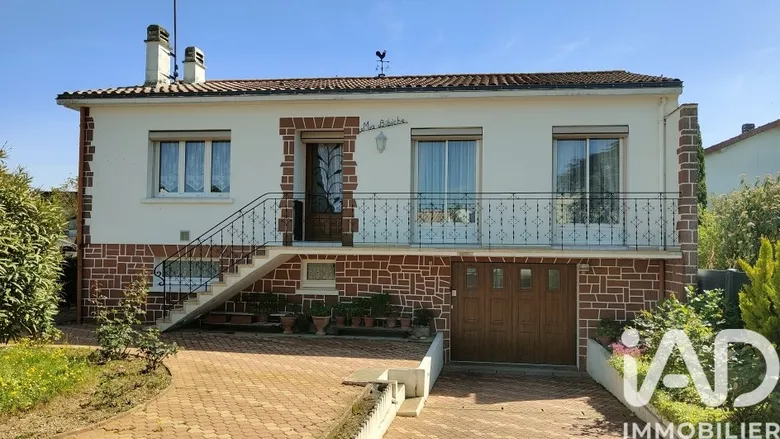 Maison 4 pièces 90 m² · à Chantonnay · 90 m² · 175 000 €