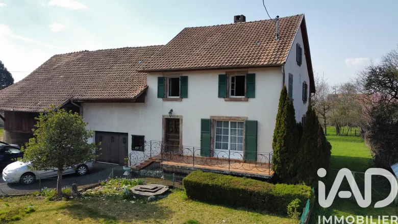 Maison 5 pièces 125 m² · à Mœrnach · 125 m² · 265 000 €