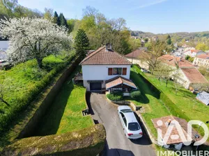 Maison traditionnelle à Hombourg-Haut (57470)