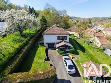 Maison traditionnelle à Hombourg-Haut (57470)
