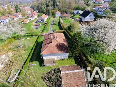 Maison traditionnelle à Hombourg-Haut (57470)
