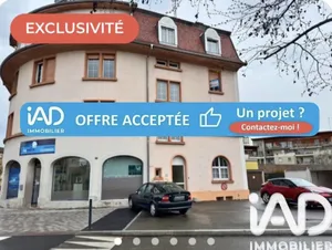 Apartment in Huningue (68330)