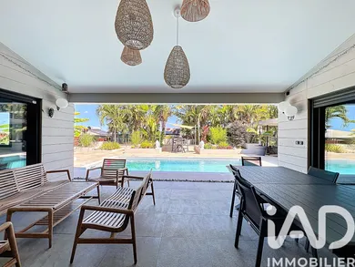 Maison à Saint-Louis (97450)