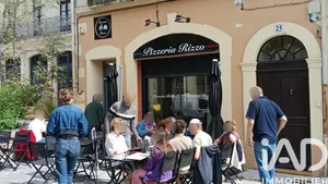 Crêperie, Pizzeria à Mèze (34140)
