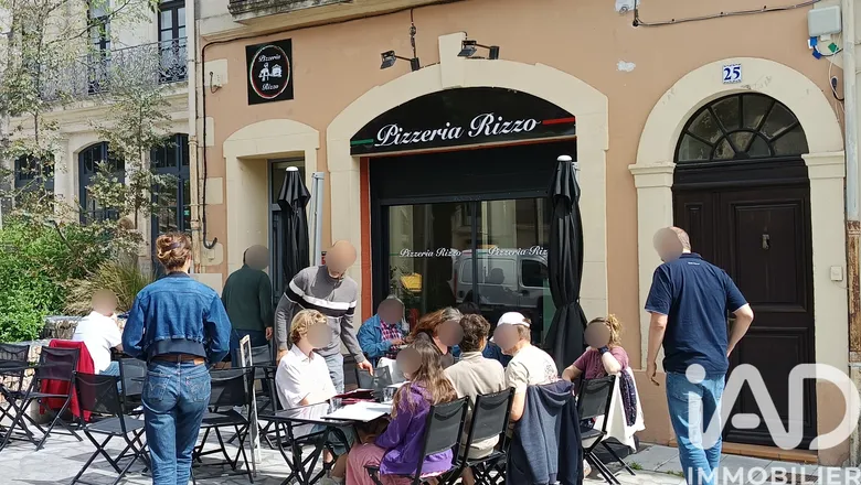 Local commercial 100 m² · à Mèze · 100 m² · 179 000 €