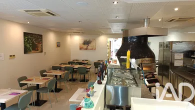 Crêperie, Pizzeria à Mèze (34140)