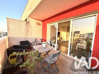 Appartement à Lormont (33310)