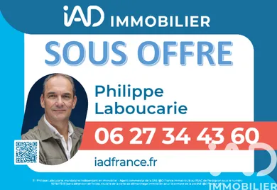 Maison à Villelongue-de-la-Salanque (66410)
