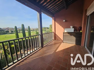 Appartement à Gassin (83580)