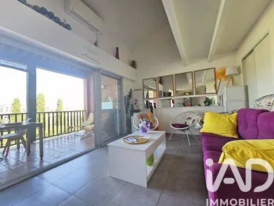 Appartement à Gassin (83580)