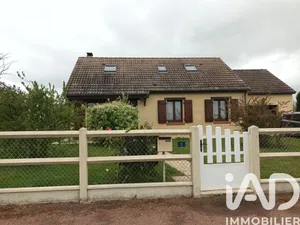 Detached house in Vieuvicq (28120)