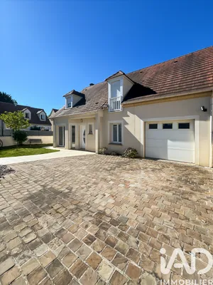 Maison à Évry-Grégy-sur-Yerre (77166)
