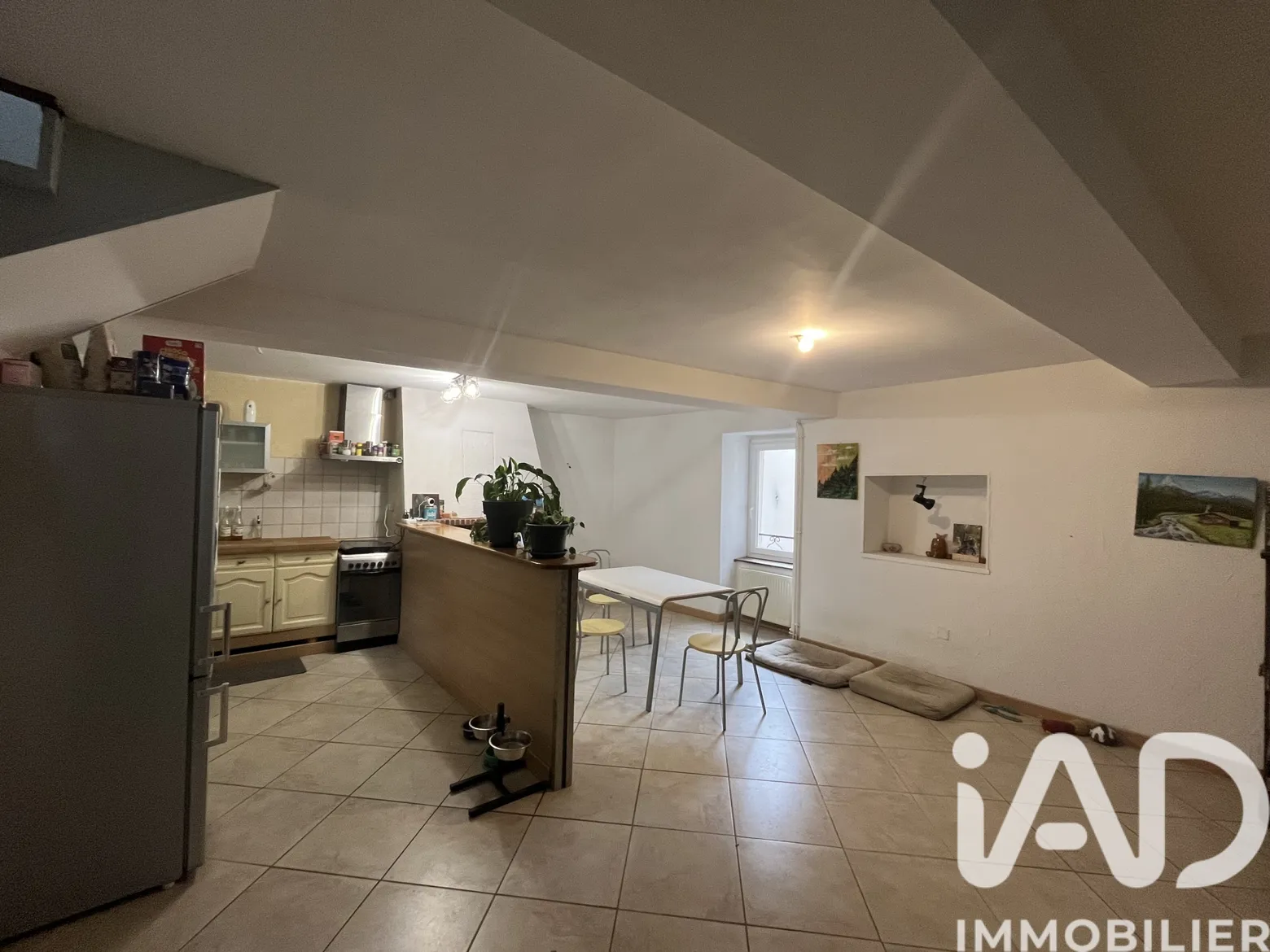 Vente maison à Vertaizon (63910) : maison de ville 4 pièces 89 m² — 2