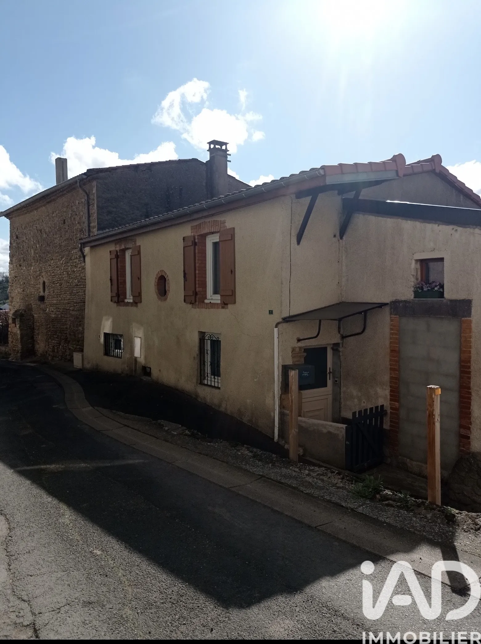 maison à Vertaizon