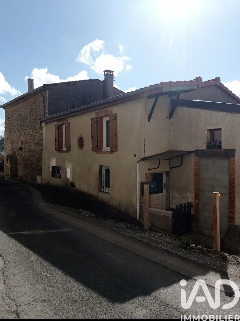Maison 4 pièces 89 m² · à Vertaizon · 89 m² · 139 900 €
