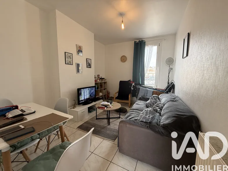 Vente appartement à Le Havre (76600) : appartement 3 pièces 54 m² - 1996014 — 4