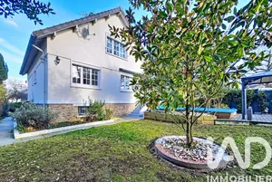 Maison traditionnelle à Brétigny-sur-Orge (91220)