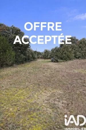 Terrain agricole  à Montpezat (30730)