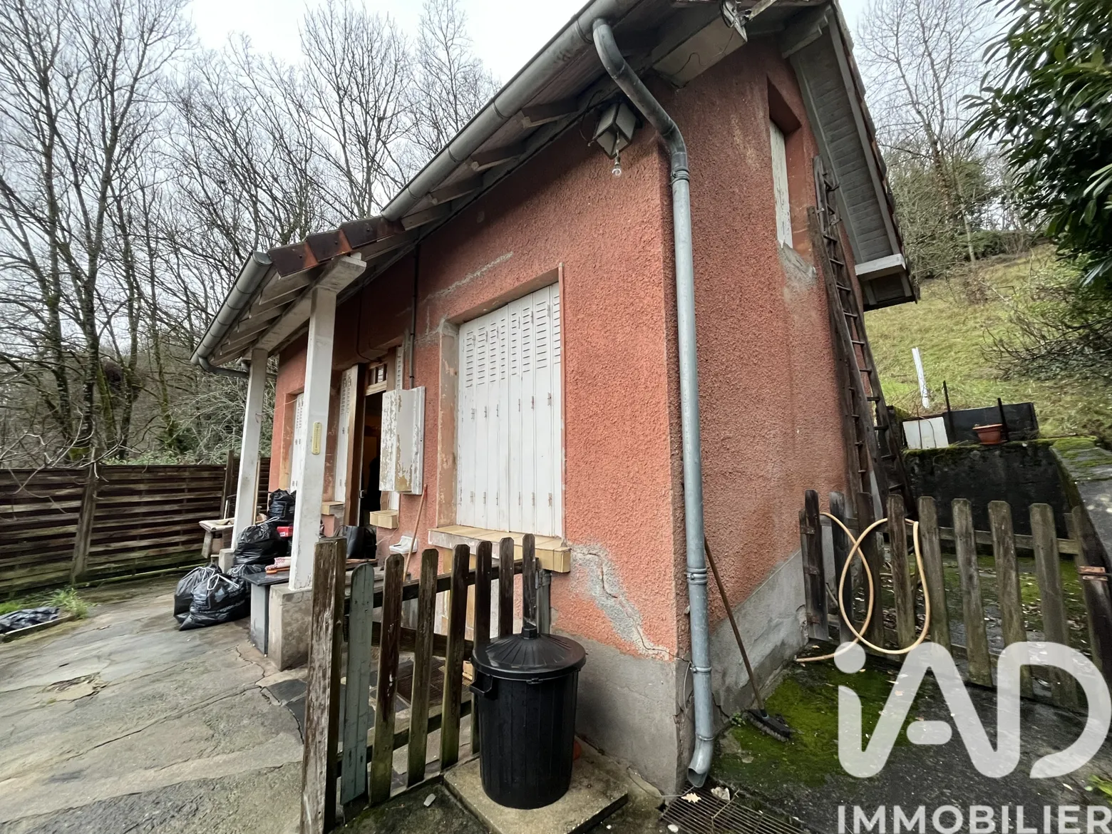 Vente maison à Malemort (19360) : maison 2 pièces 26 m² — 6
