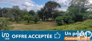 Building plot in Cruviers-Lascours (30360)