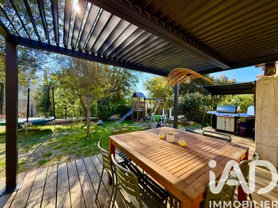 Maison traditionnelle à La Mole (83310)