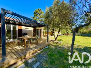 Maison traditionnelle à La Mole (83310)