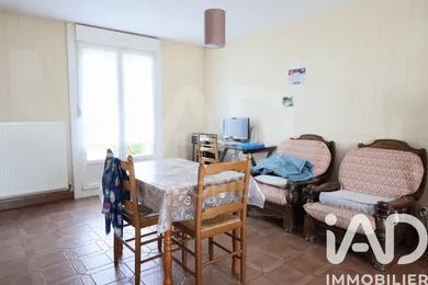 Maison à Évin-Malmaison (62141)