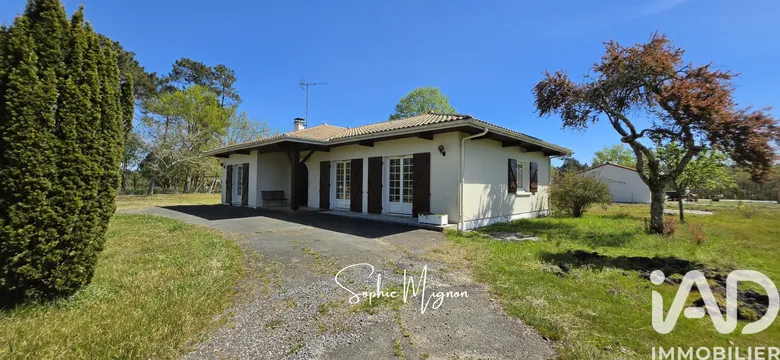 Maison 6 pièces 138 m² · à Parentis-en-Born · 138 m² · 310 000 €