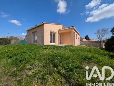 Maison à Saint-Jean-Lasseille (66300)