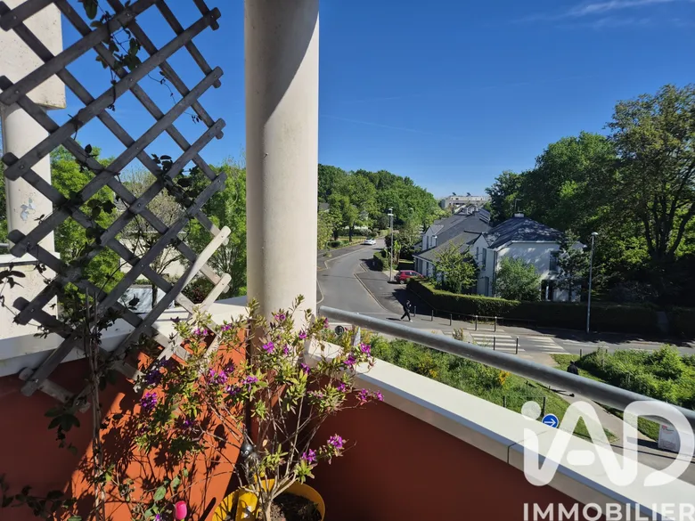 Appartement 4 pièces 87 m² · à Nantes · 87,4 m² · 243 500 €