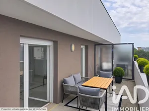 Apartment in Athis-Mons (91200)