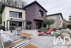 Maison à FRENEUSE (76410)