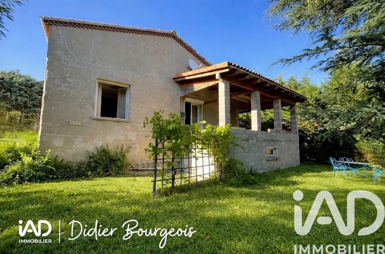 Maison 6 pièces 118 m² · à Saint-Romain-de-Lerps · 118 m² · 265 000 €