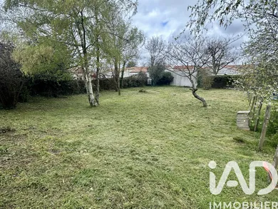 Terrain à bâtir à VALLET (44330)