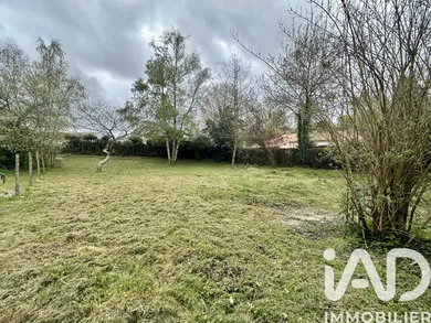 Building plot in VALLET (44330)